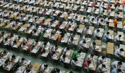 Trung Quốc dùng máy bay không người lái để chống gian lận thi cử